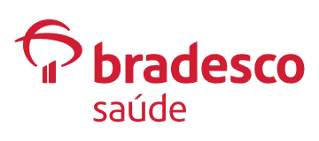 Logo Bradesco Saúde